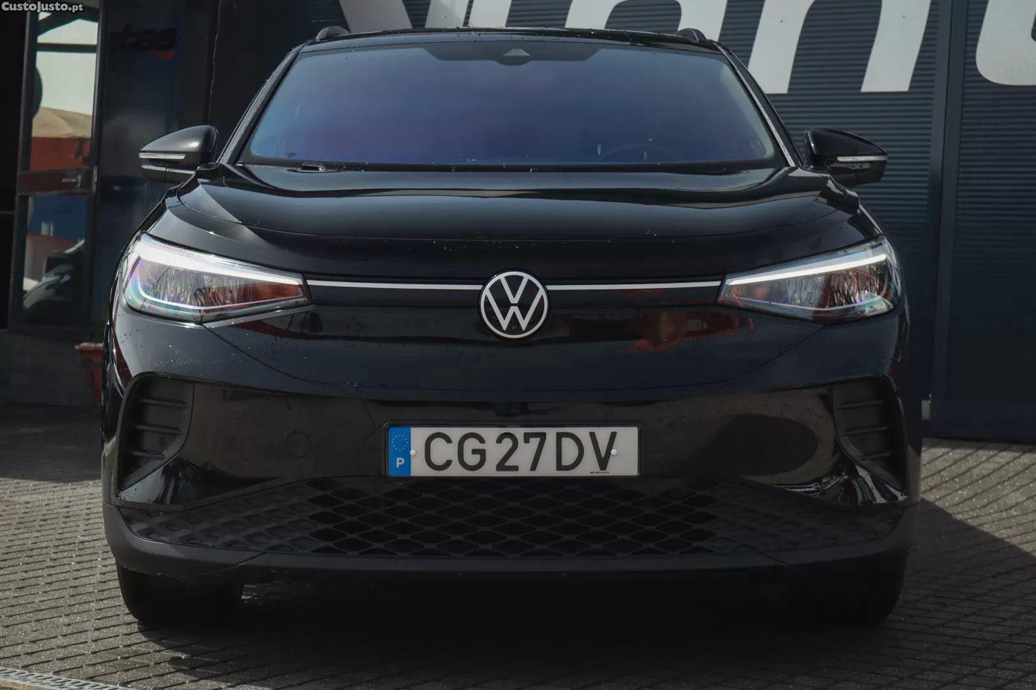 Volkswagen ID.4 77 kwh pro — fotografia 19