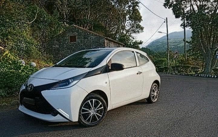 Toyota Aygo 2018 — fotografia 6