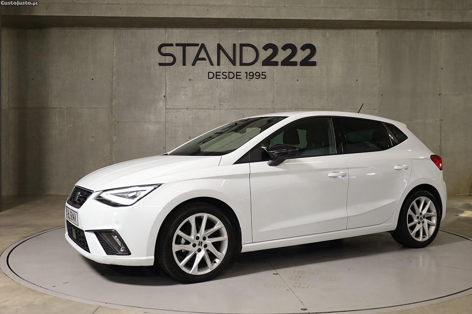 SEAT Ibiza 1.0 TSi FR — fotografia 16