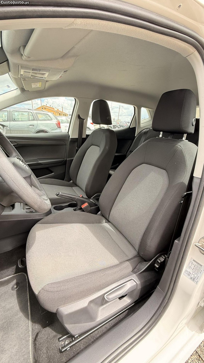 SEAT Ibiza 1.0 TSI de 2022 — fotografia 7