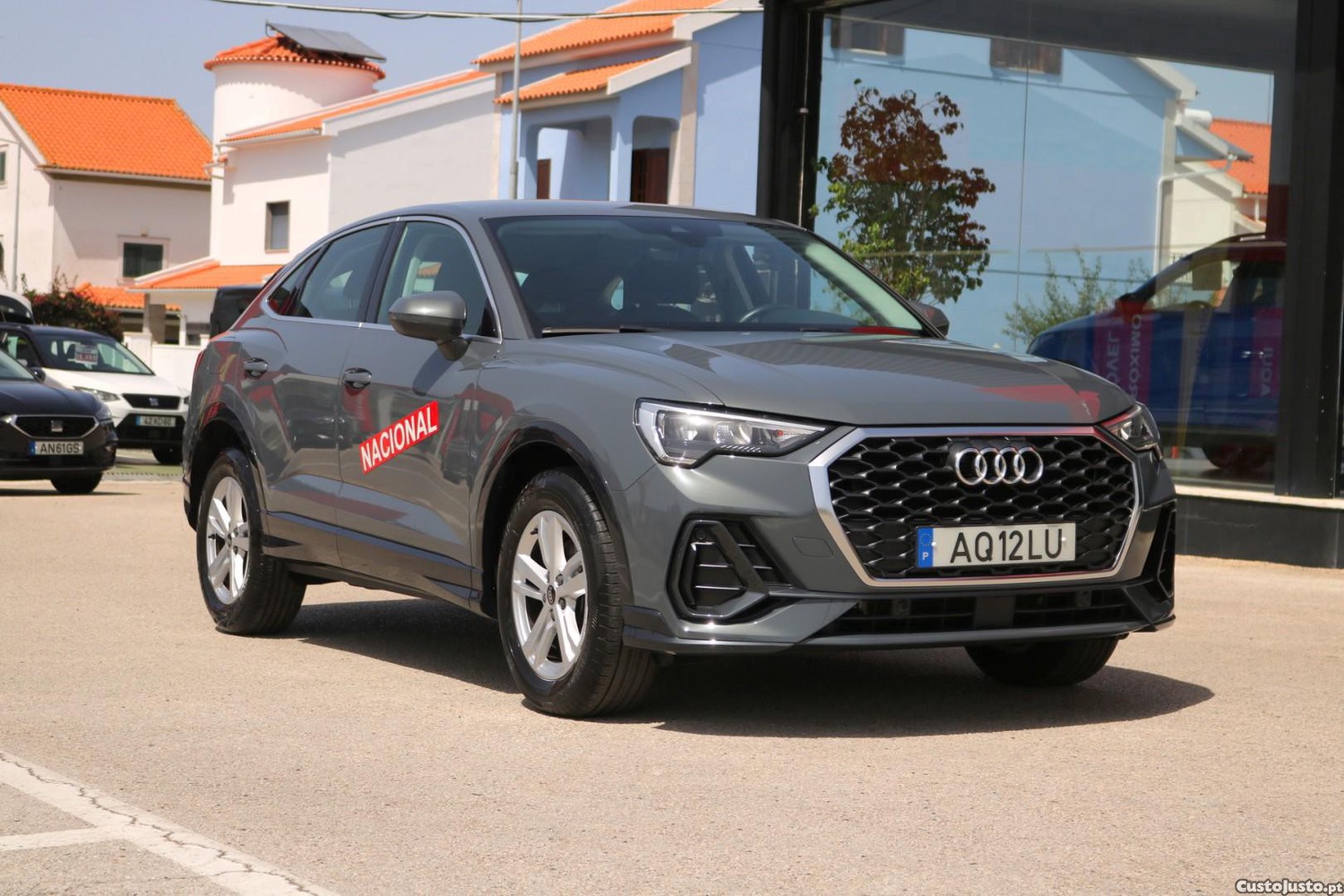 Audi Q3 Sportback 35 TDI S tronic 150cv - 22 — photo 2
