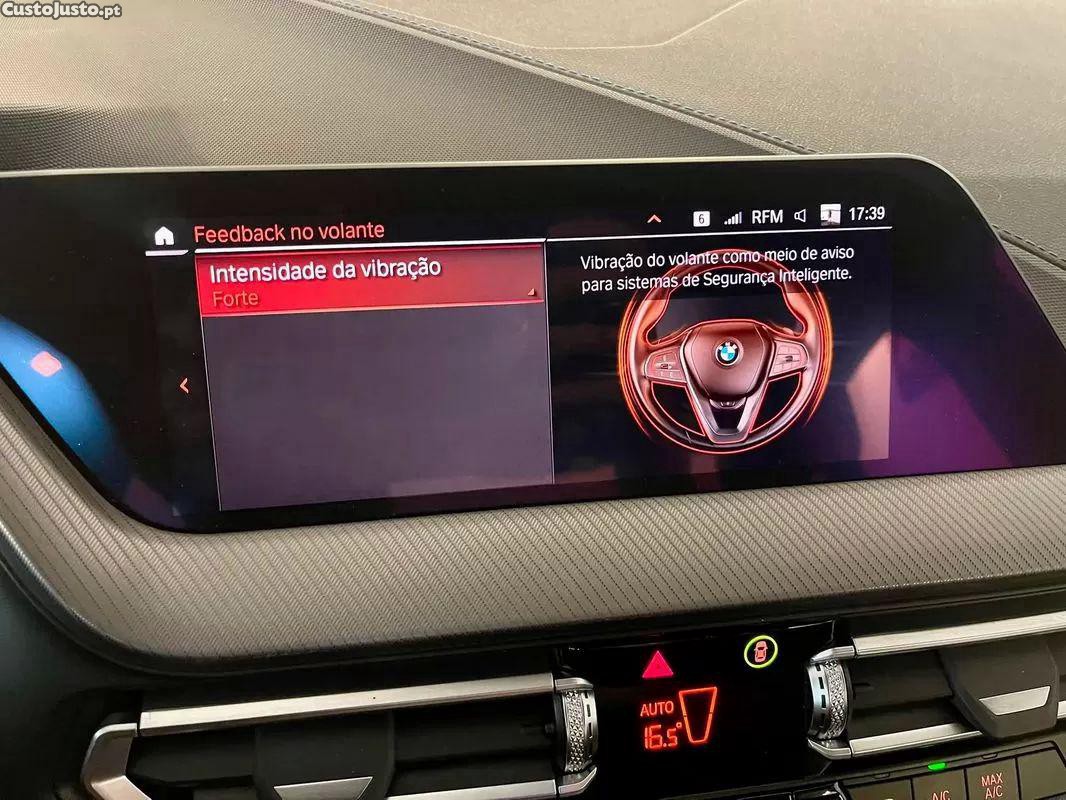 BMW 216 D pack desportivo m — fotografia 16