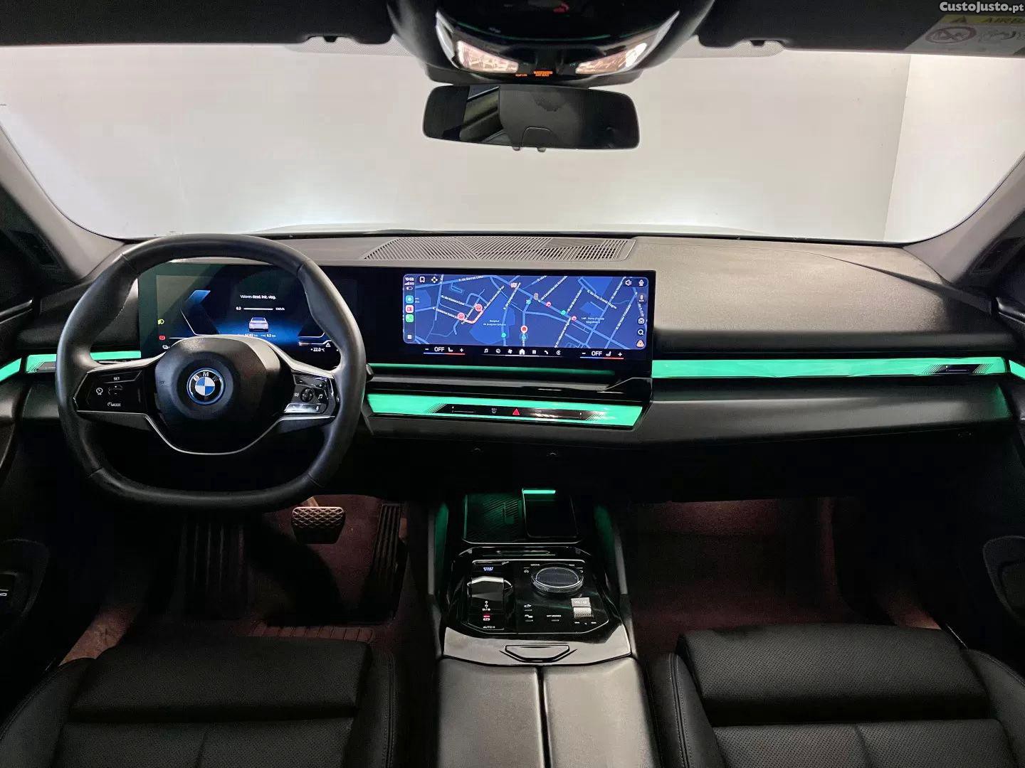 BMW i5 Edrive40 — fotografia 40