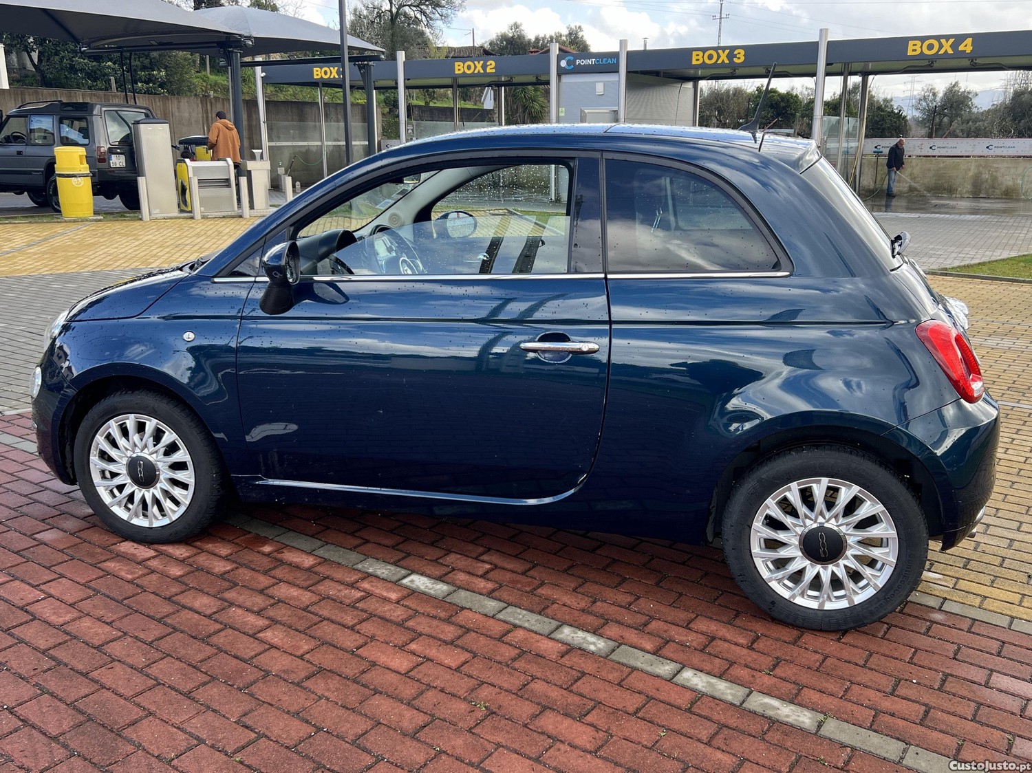 Fiat 500 Lounge — photo 5