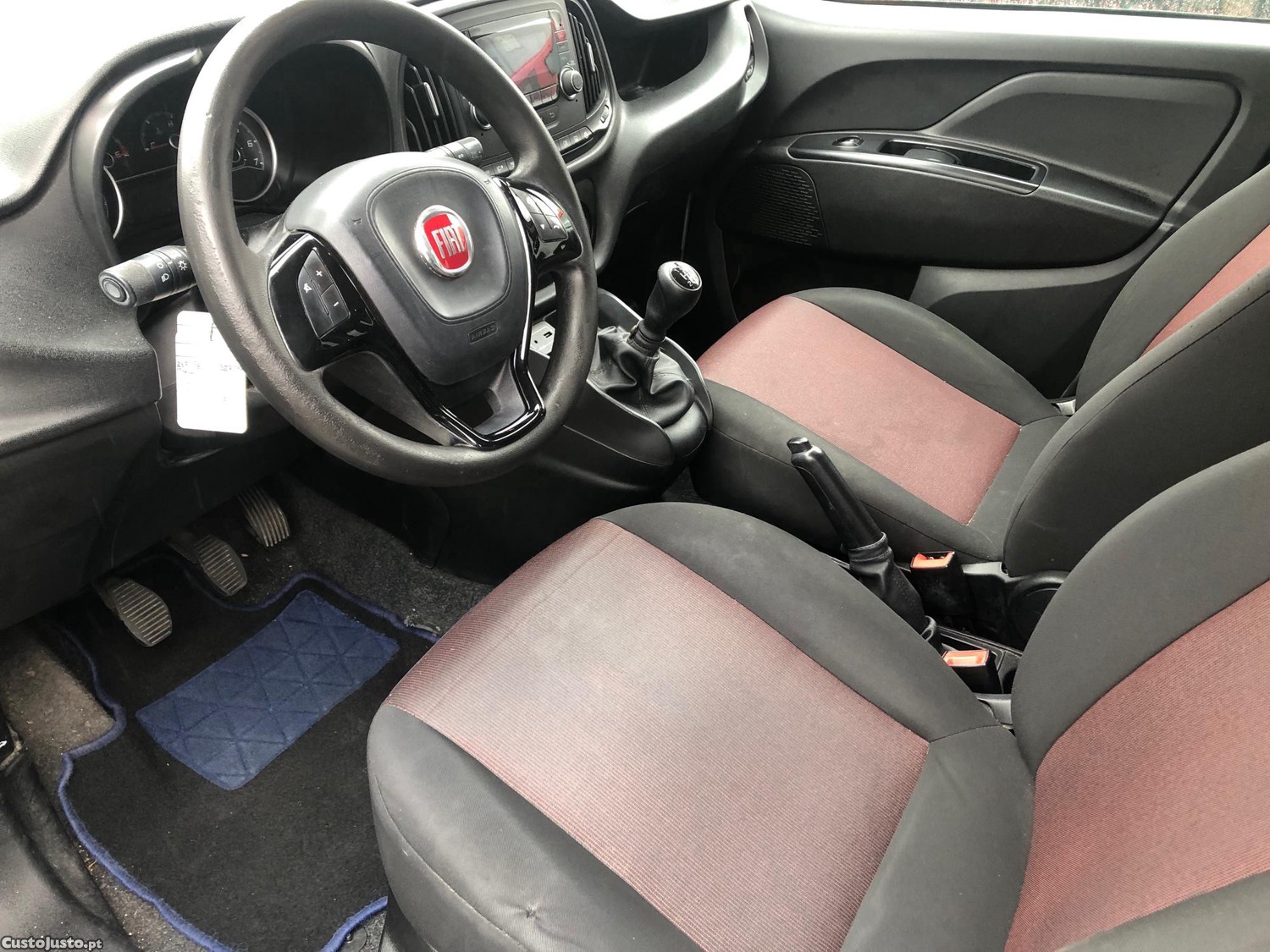 Fiat Doblo 1.3 M-Jet — fotografia 5