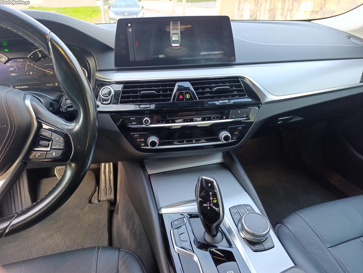 BMW 520 D Luxury — fotografia 2