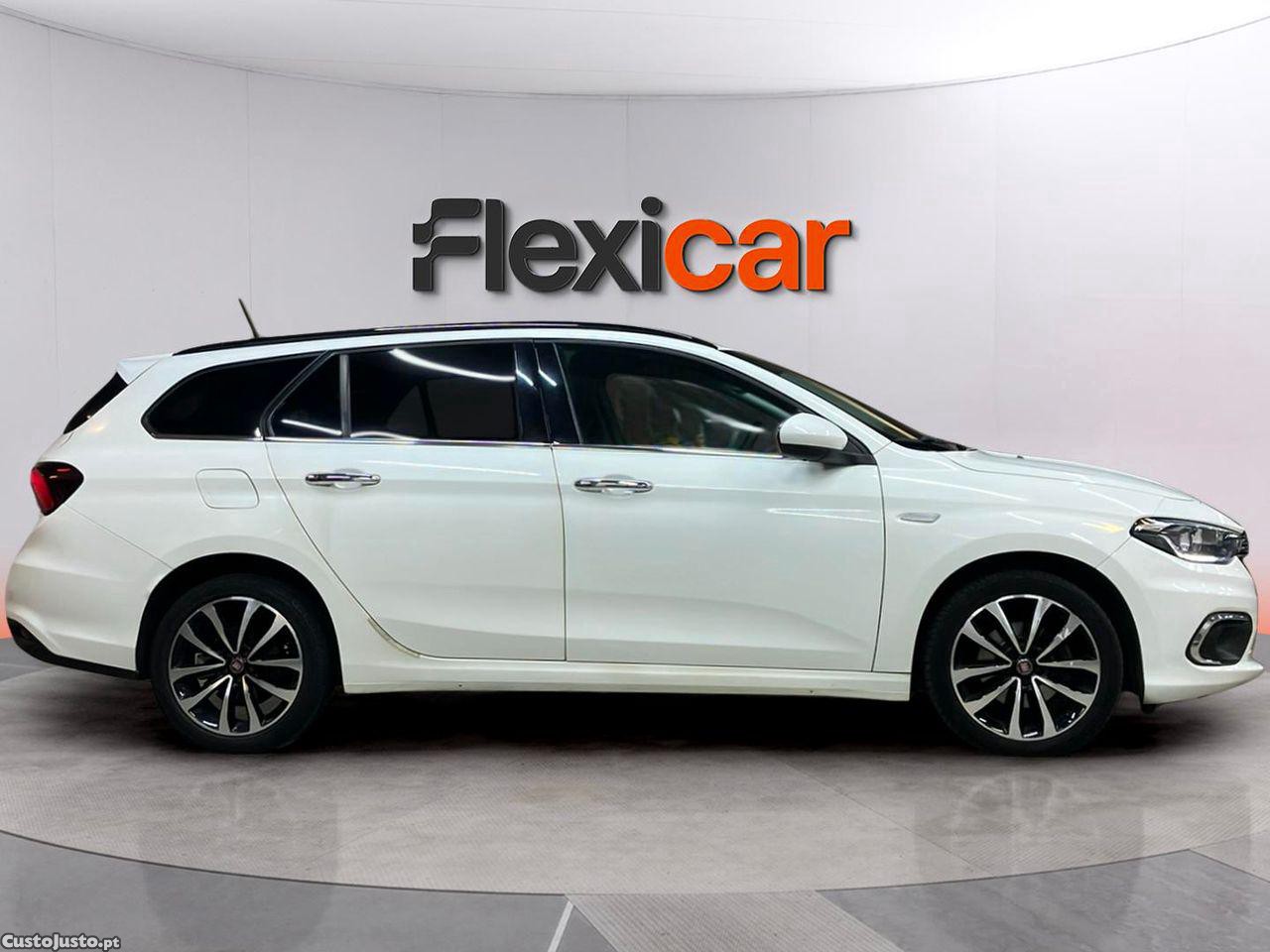 Fiat Tipo 1.3 M-Jet lounge — fotografia 10
