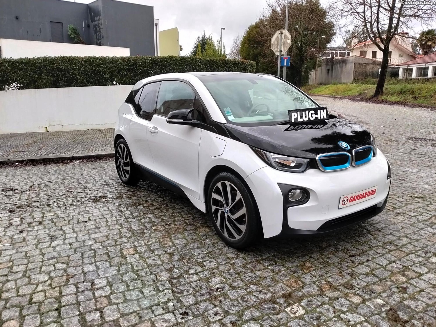 BMW i3 94ah Plug-In — fotografia 11