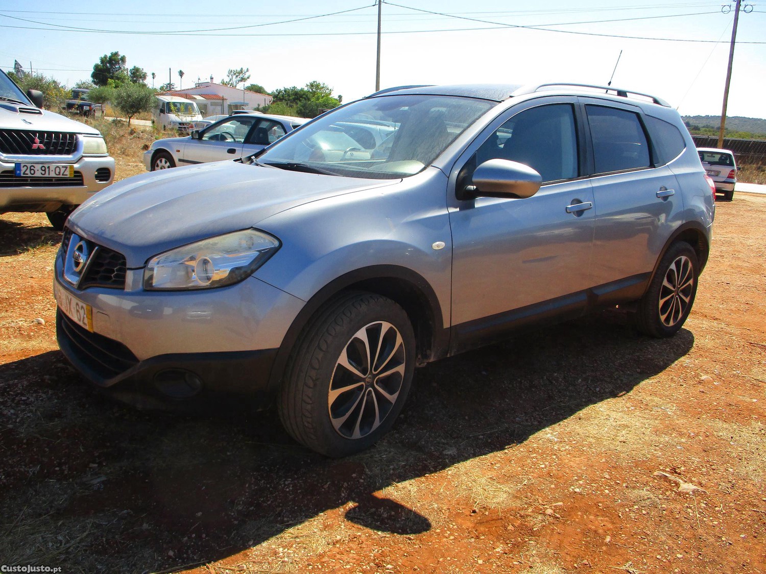 Nissan Qashqai 1.5 DCI 7 Lugares — fotografia 8