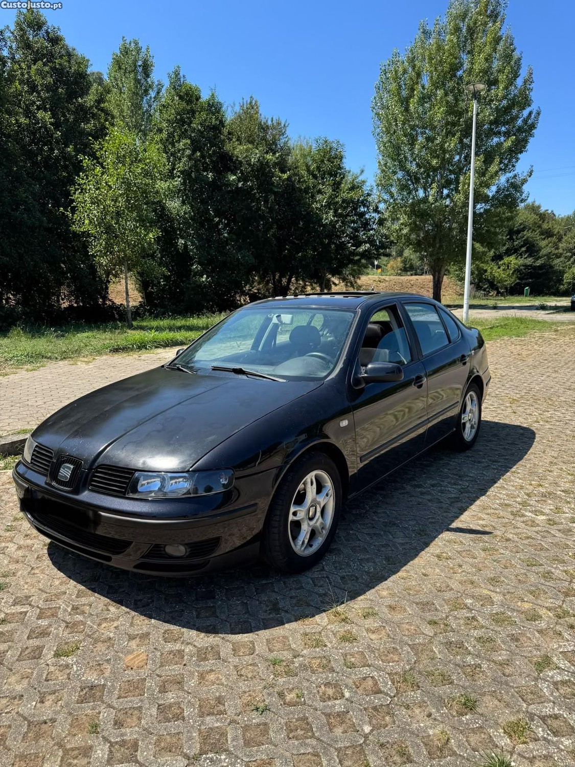 SEAT Toledo 1900 tdi sport — fotografia 4