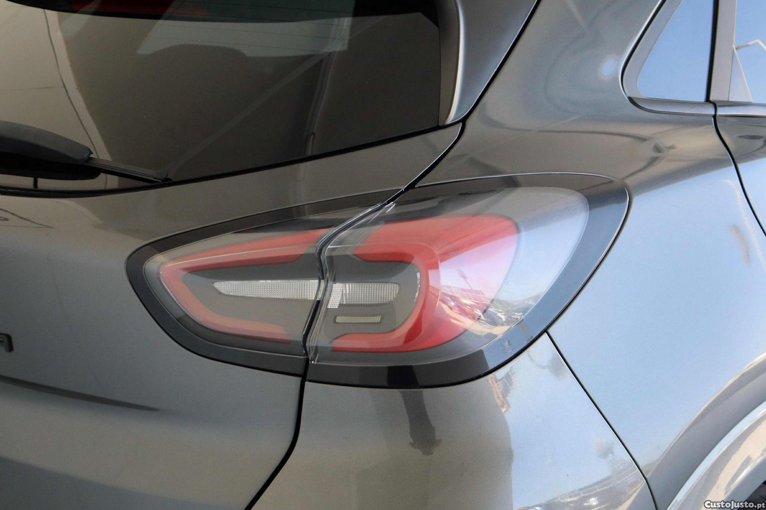 Ford Puma 1.0 EcoBoost MHEV ST-Line — fotografia 21