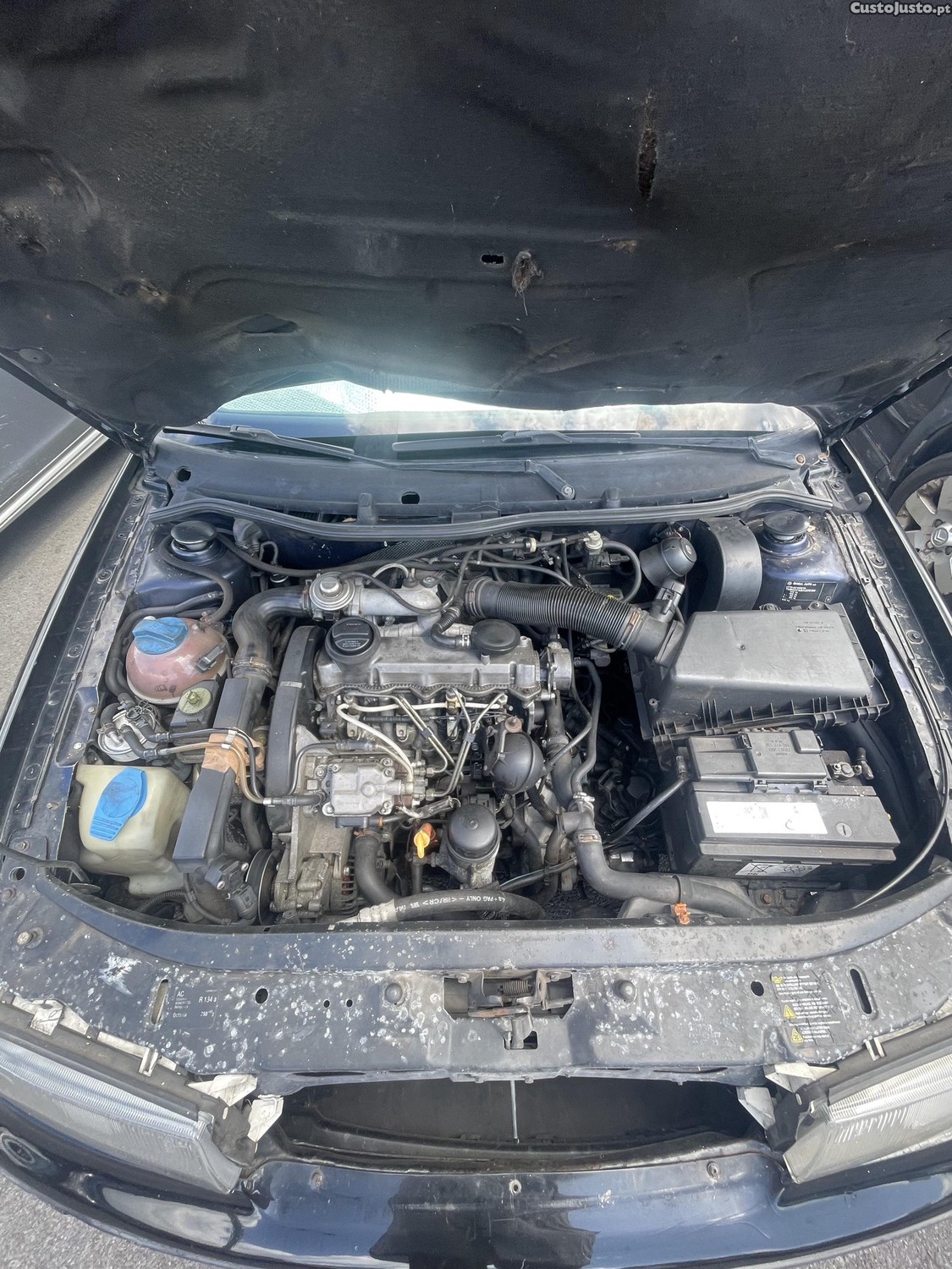 Skoda Octavia 1u5 — fotografia 6