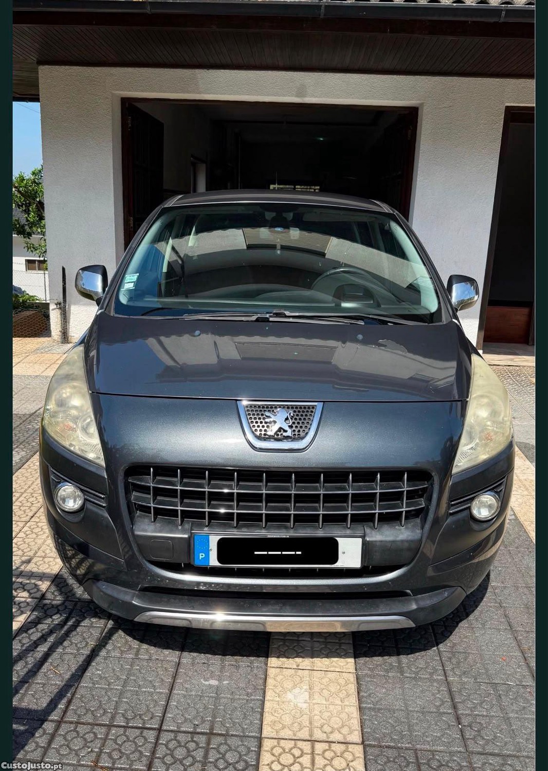 Peugeot 3008 SUV — fotografia 6