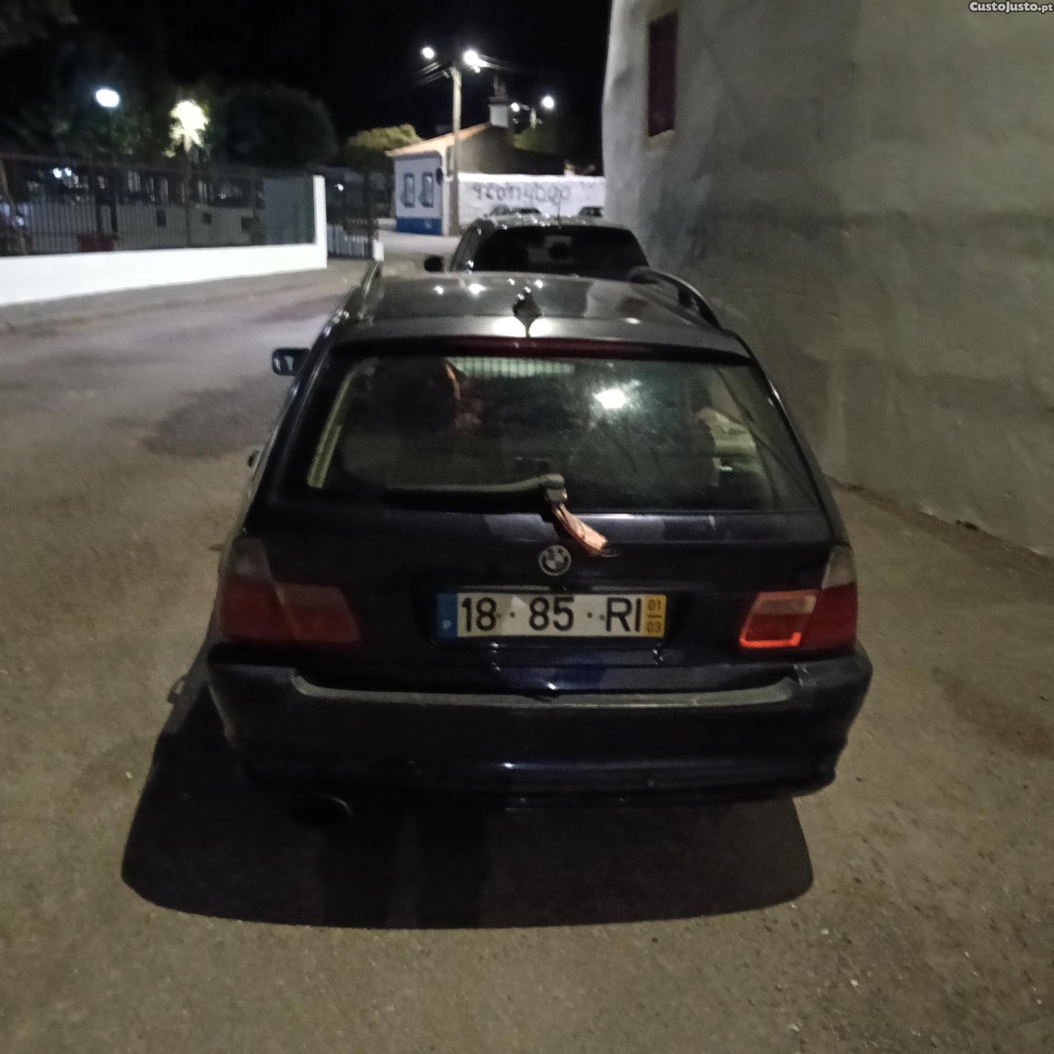 BMW 320 E46 - 01 foto 4