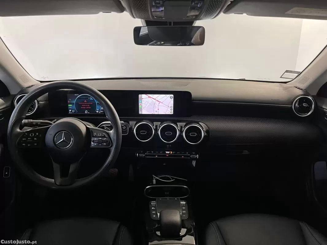 Mercedes-Benz CLA 250 E shooting brake style plus — fotografia 31