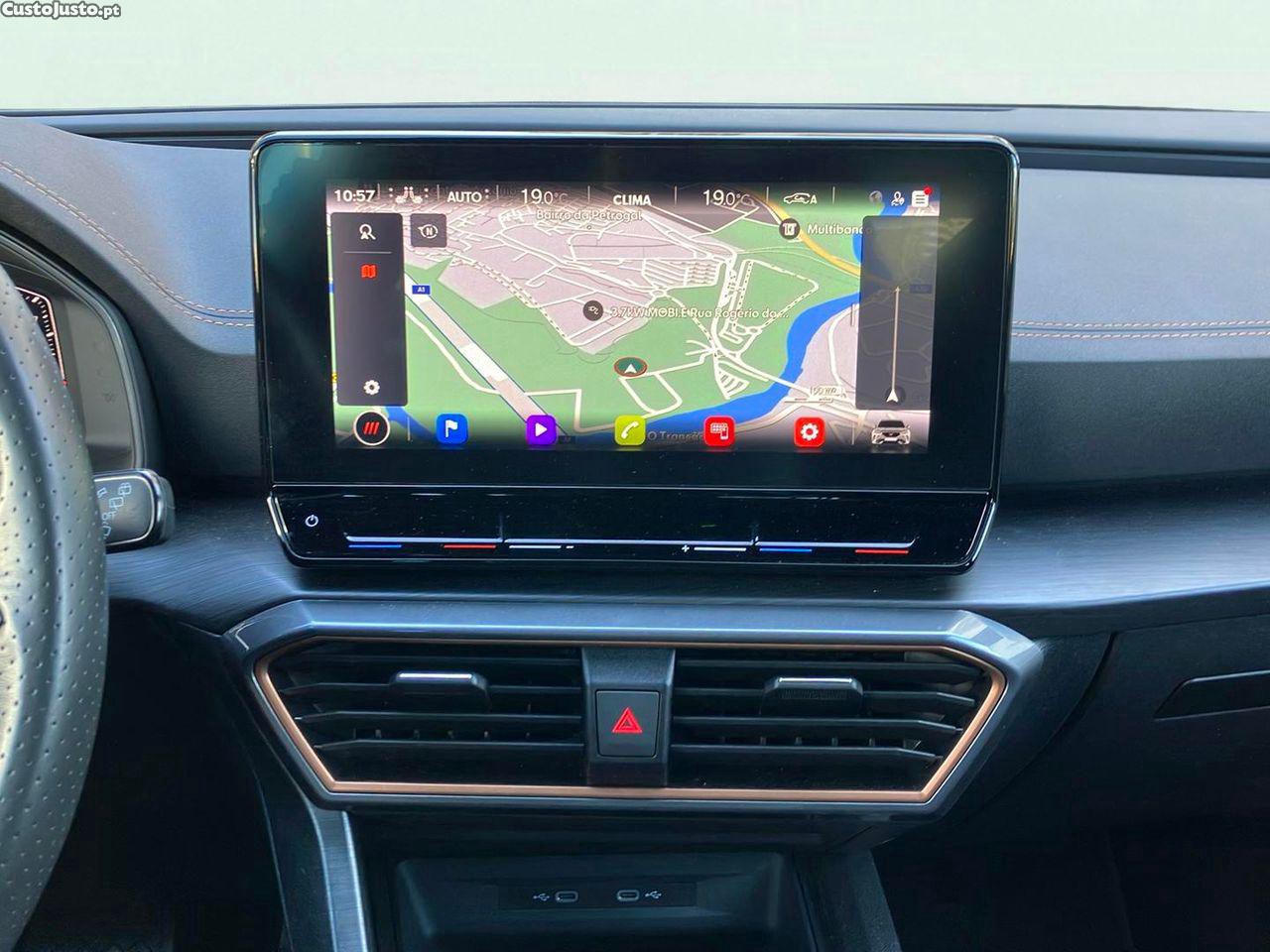 CUPRA Formentor 1.5 TSI Sport DSG — fotografia 6