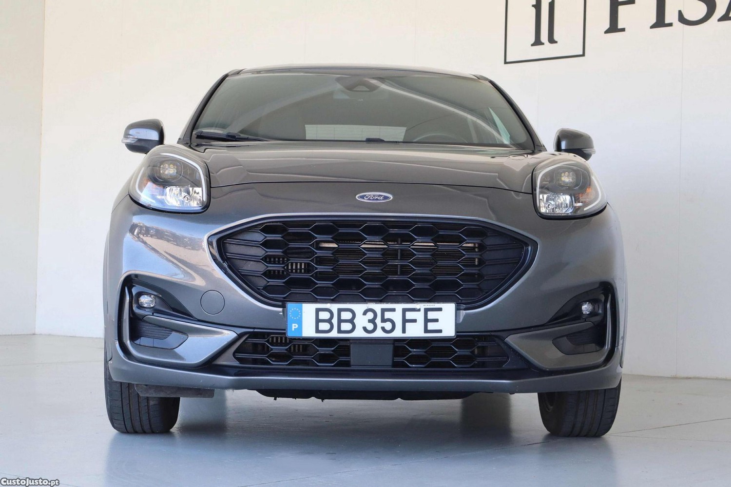 Ford Puma 1.0 EcoBoost MHEV ST-Line — fotografia 29