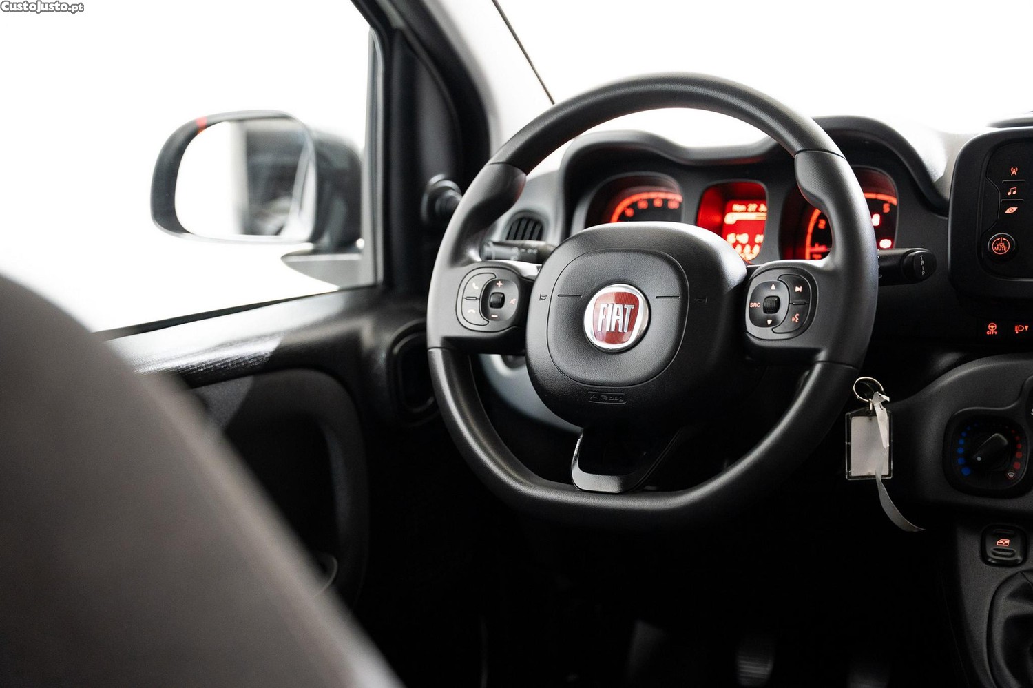 Fiat Panda 1.0 Hybrid City Life — fotografia 13