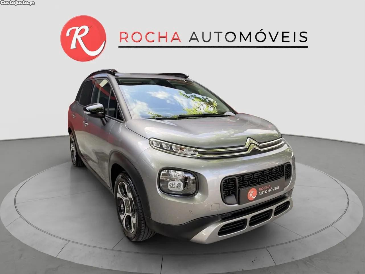 Citroën C3 Aircross 1.2 PureTech Shine - 18 foto 3