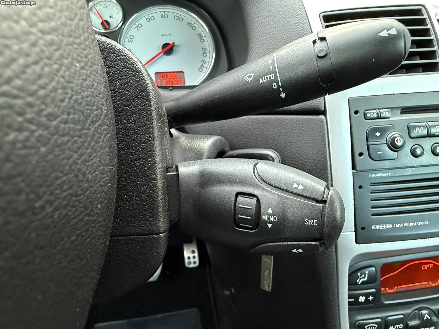 Peugeot 307 CC 2.0 Sport — fotografia 18