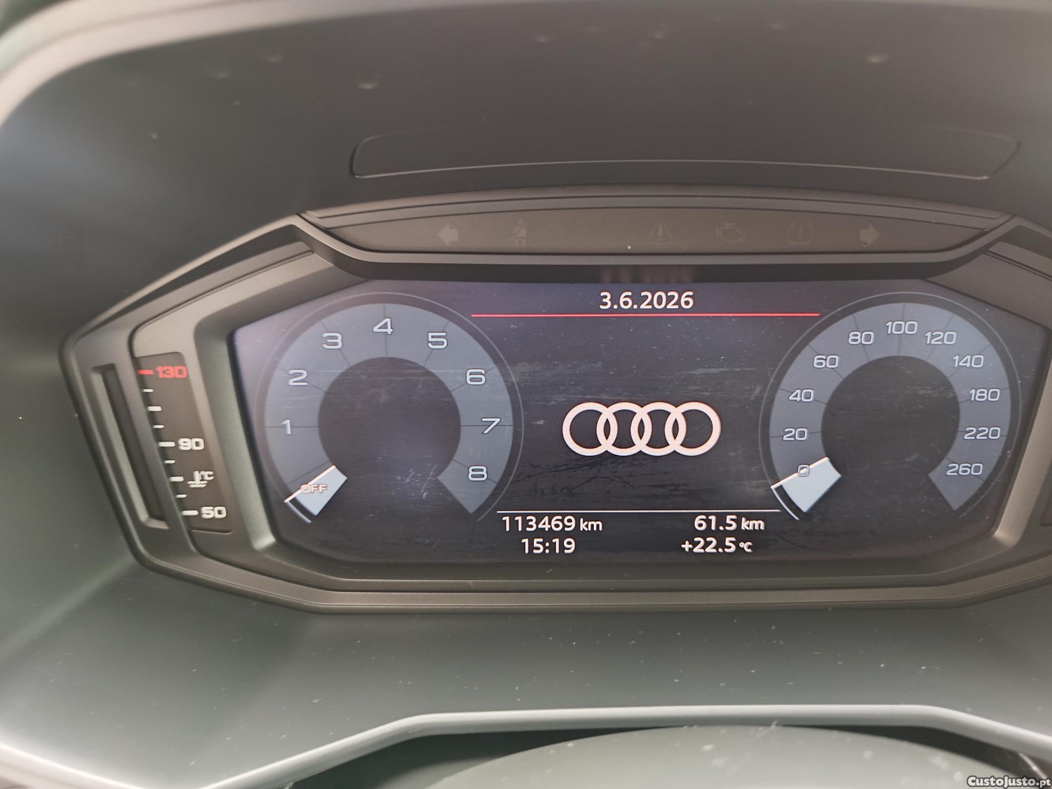 Audi A1 1.0 Sportback TFSI ADVANCED — fotografia 2