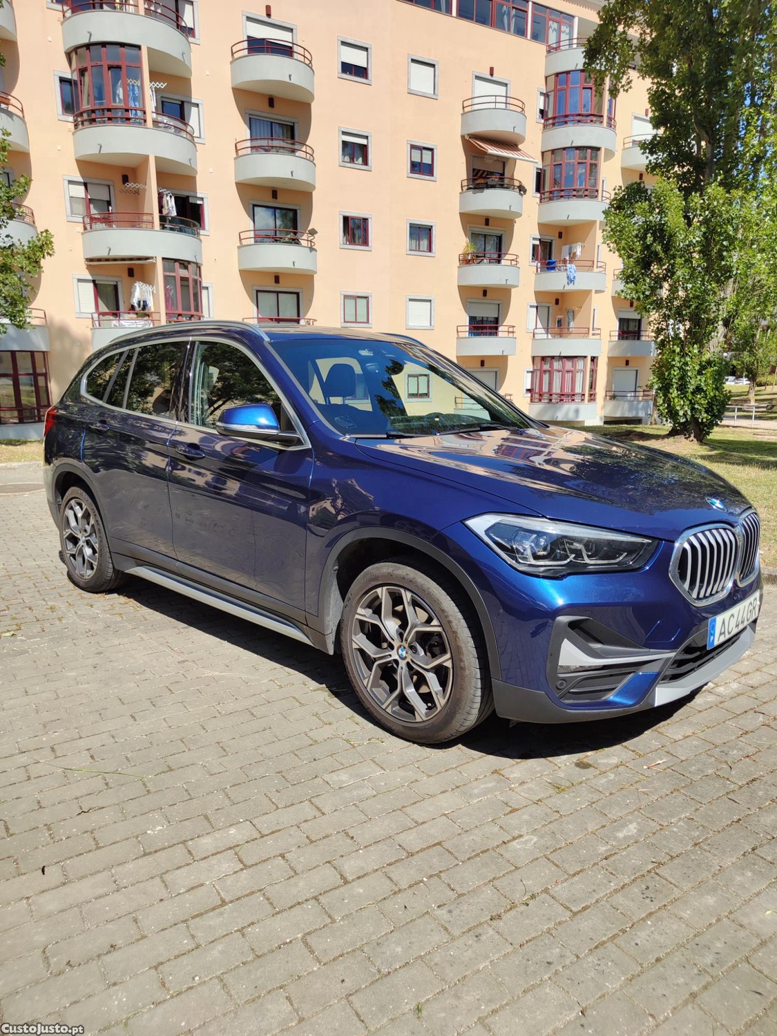 BMW X1 Xdrive25e - 20 — photo 2