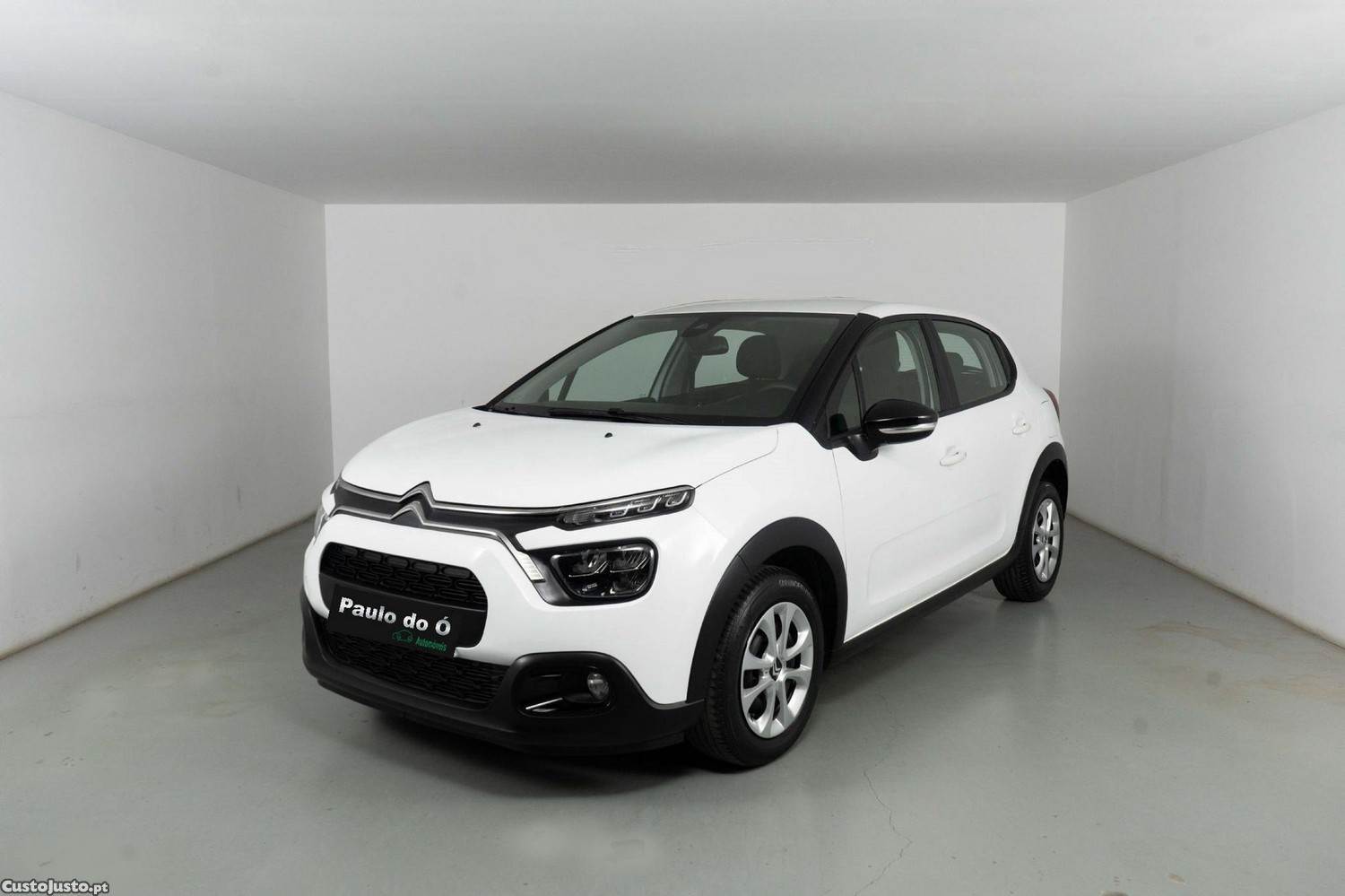 Citroën C3 1.2 PureTech Feel Pack — fotografia 14