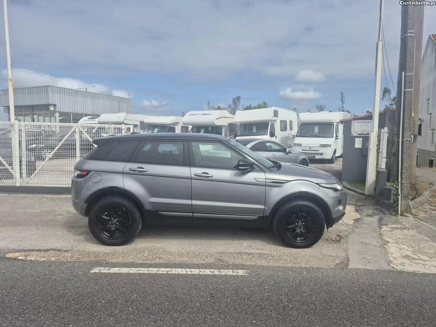 Land Rover Evoque 2.2 ed4 dynamic - 13 foto 3