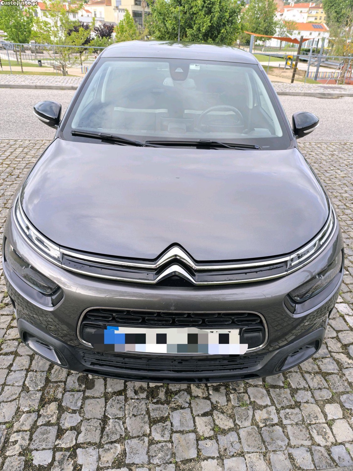Citroën C4 Cactus 1.5 Blue HDi shine — fotografia 8