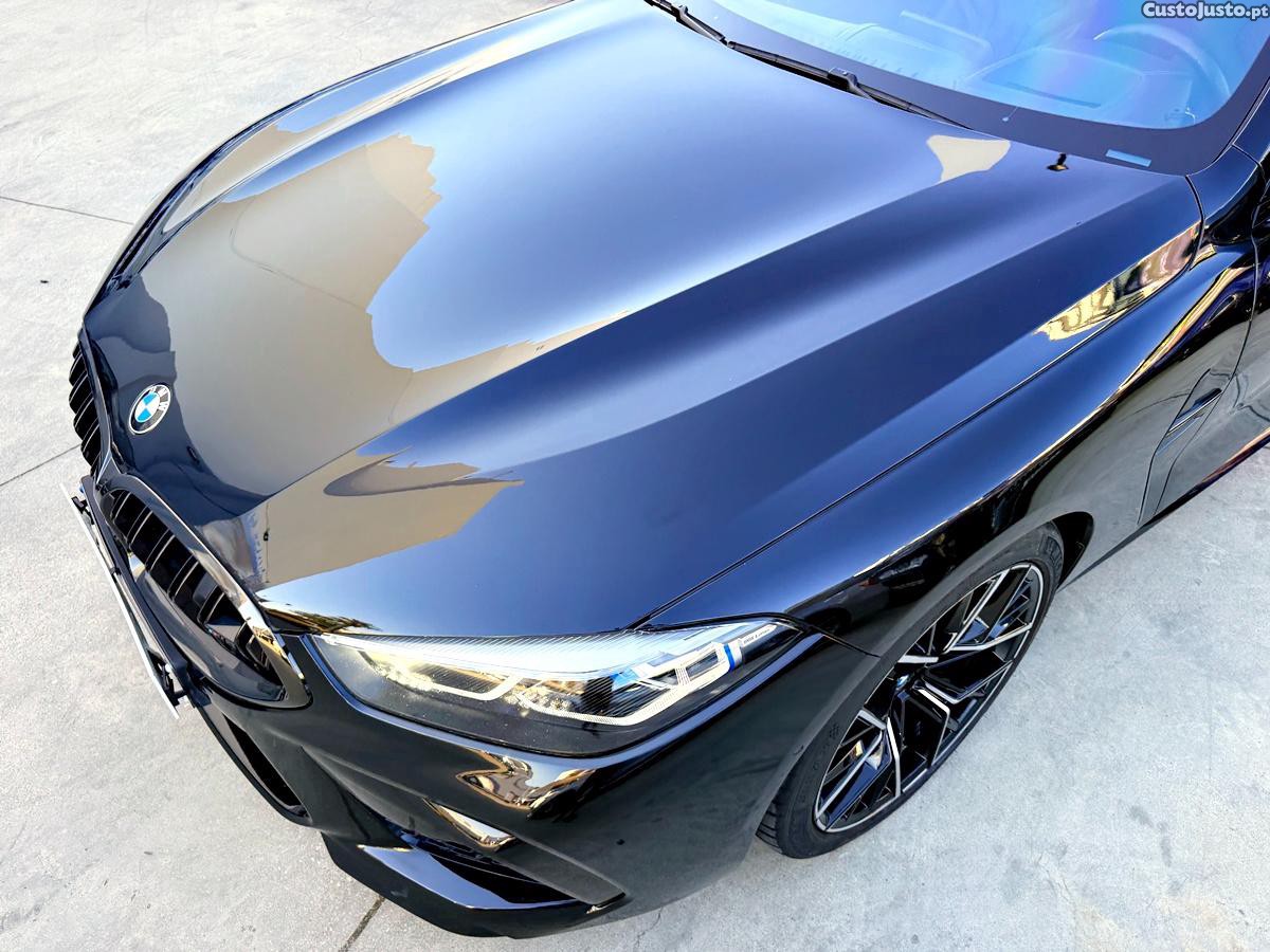 BMW M8 X-Drive Competition Coupe — fotografia 6