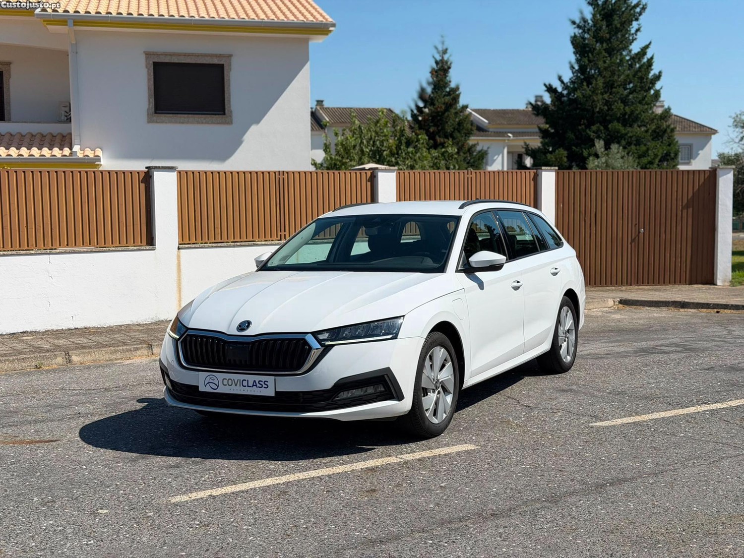 Skoda Octavia 1.4 TSI iV Ambition - 204cv — fotografia 7