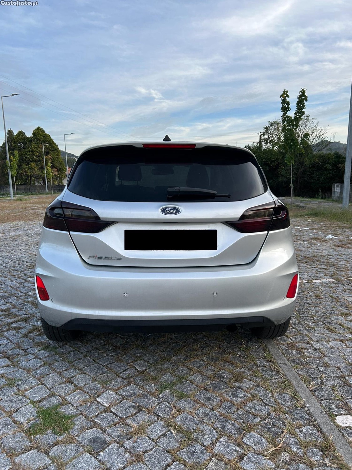 Ford Fiesta ST Line — fotografia 5