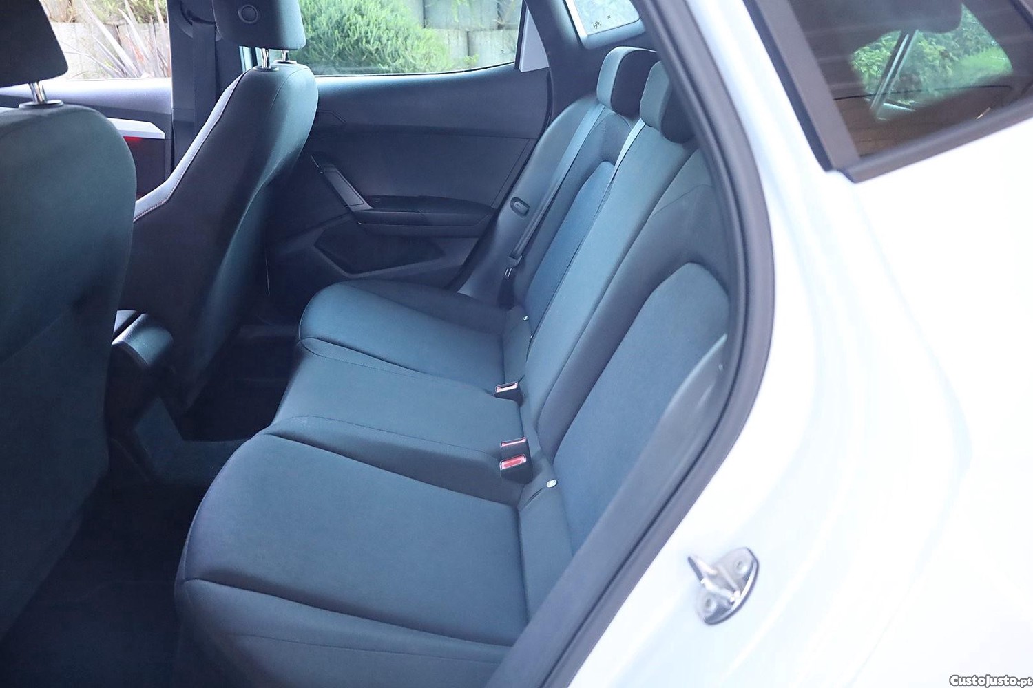 SEAT Ibiza 1.0 TSi FR — fotografia 3
