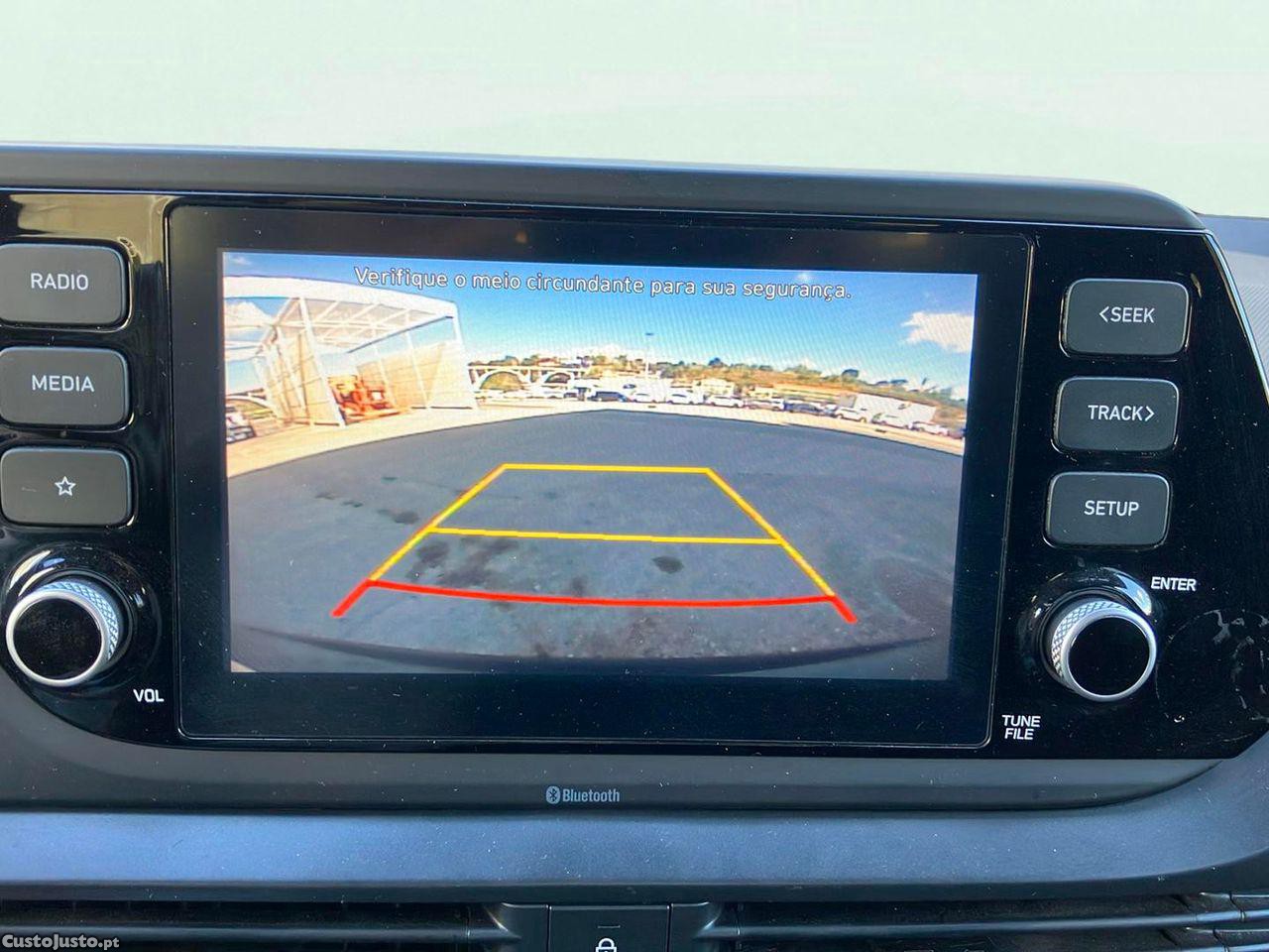 Hyundai Bayon 1.0 T-GDI Premium TT — fotografia 5