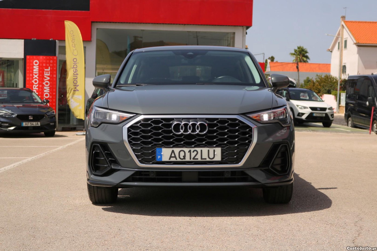Audi Q3 Sportback 35 TDI S tronic 150cv - 22 — photo 4