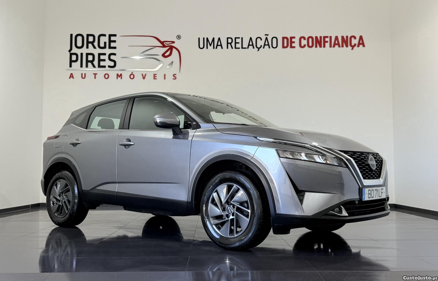 Nissan Qashqai 1.3 E-POWER N-ACENTA 140 CV - NACIONAL - 30440 KM — fotografia 28