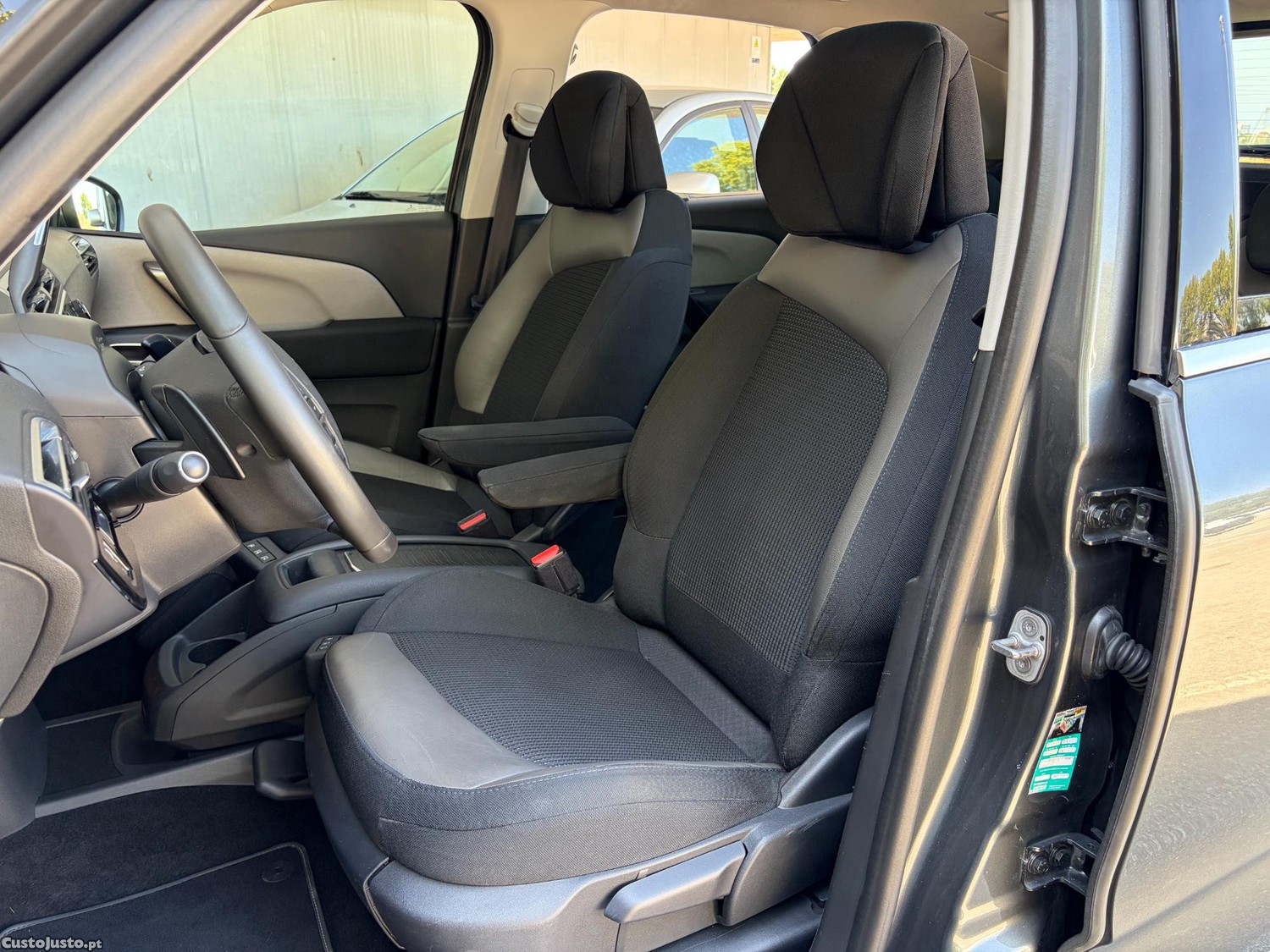 Citroën C4 Picasso 1.6 E-HDI EXCLUSIVE ETG6 FULL EXTRAS 115 CV — fotografia 8