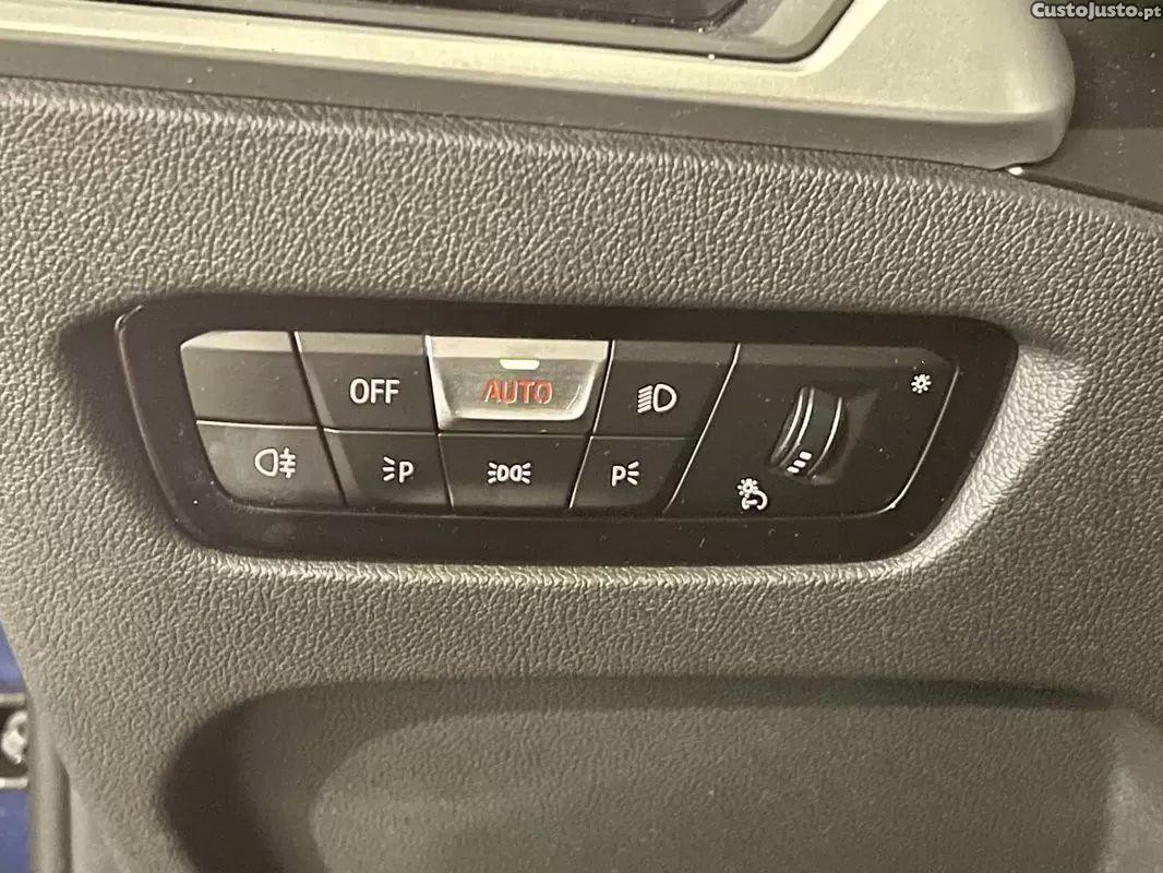 BMW 318 D auto — fotografia 7
