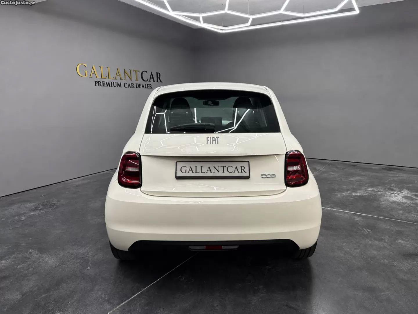 Fiat 500C Aut. virtual navi-pro keylessgo klima — fotografia 5