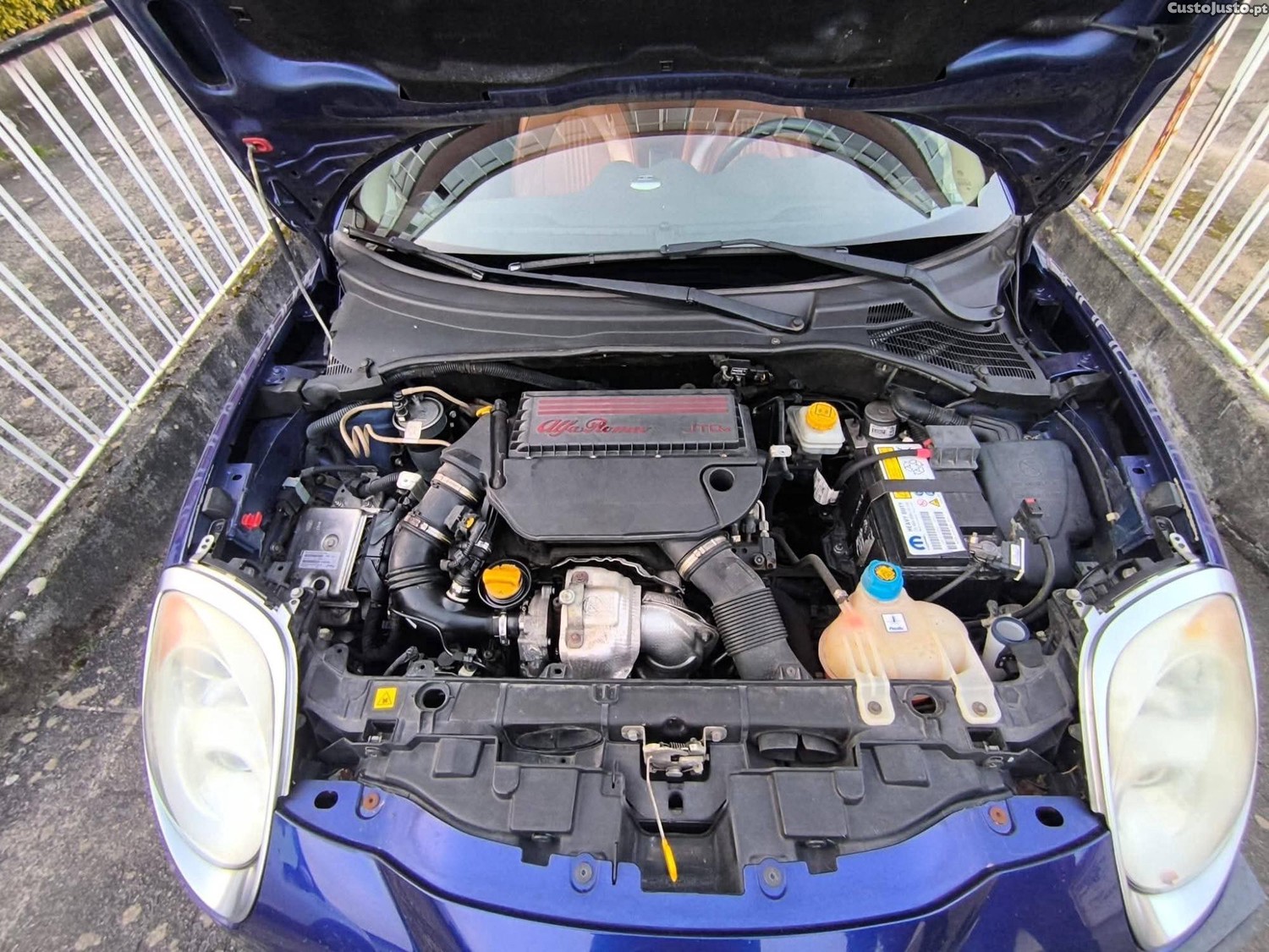 Alfa Romeo MiTo 1.3 — fotografia 6