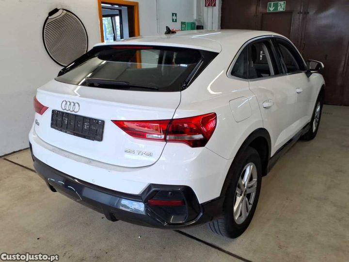 Audi Q3 1.5 Tfsi sportback — fotografia 3