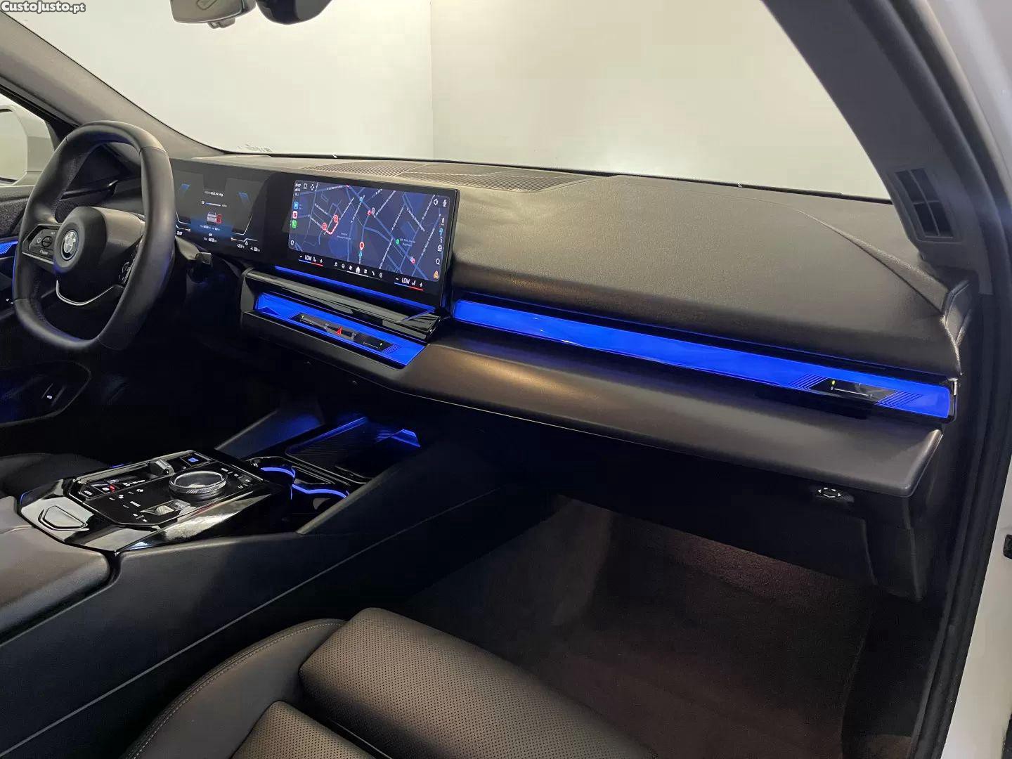 BMW i5 Edrive40 — fotografia 28