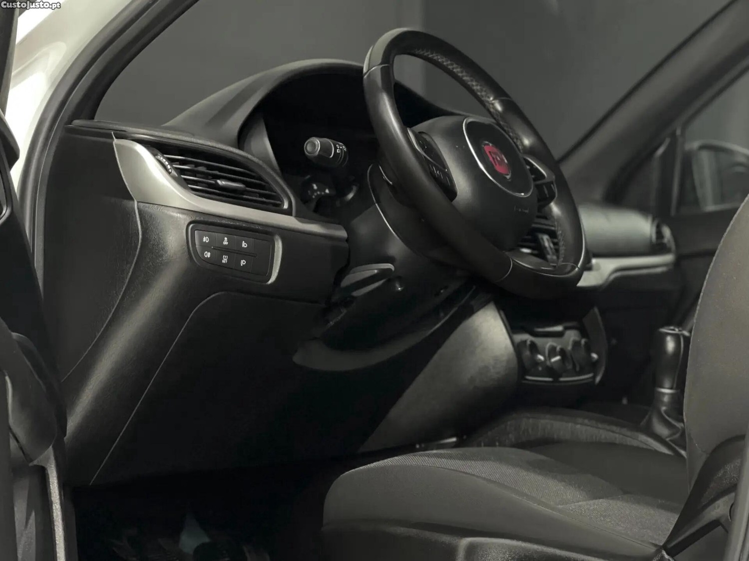 Fiat Tipo 1.3 M-Jet Pop — fotografia 11