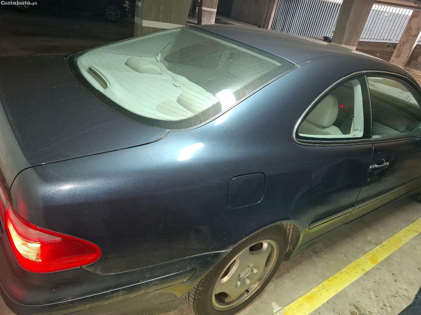 Mercedes-Benz Classe CLK Elegance — fotografia 7