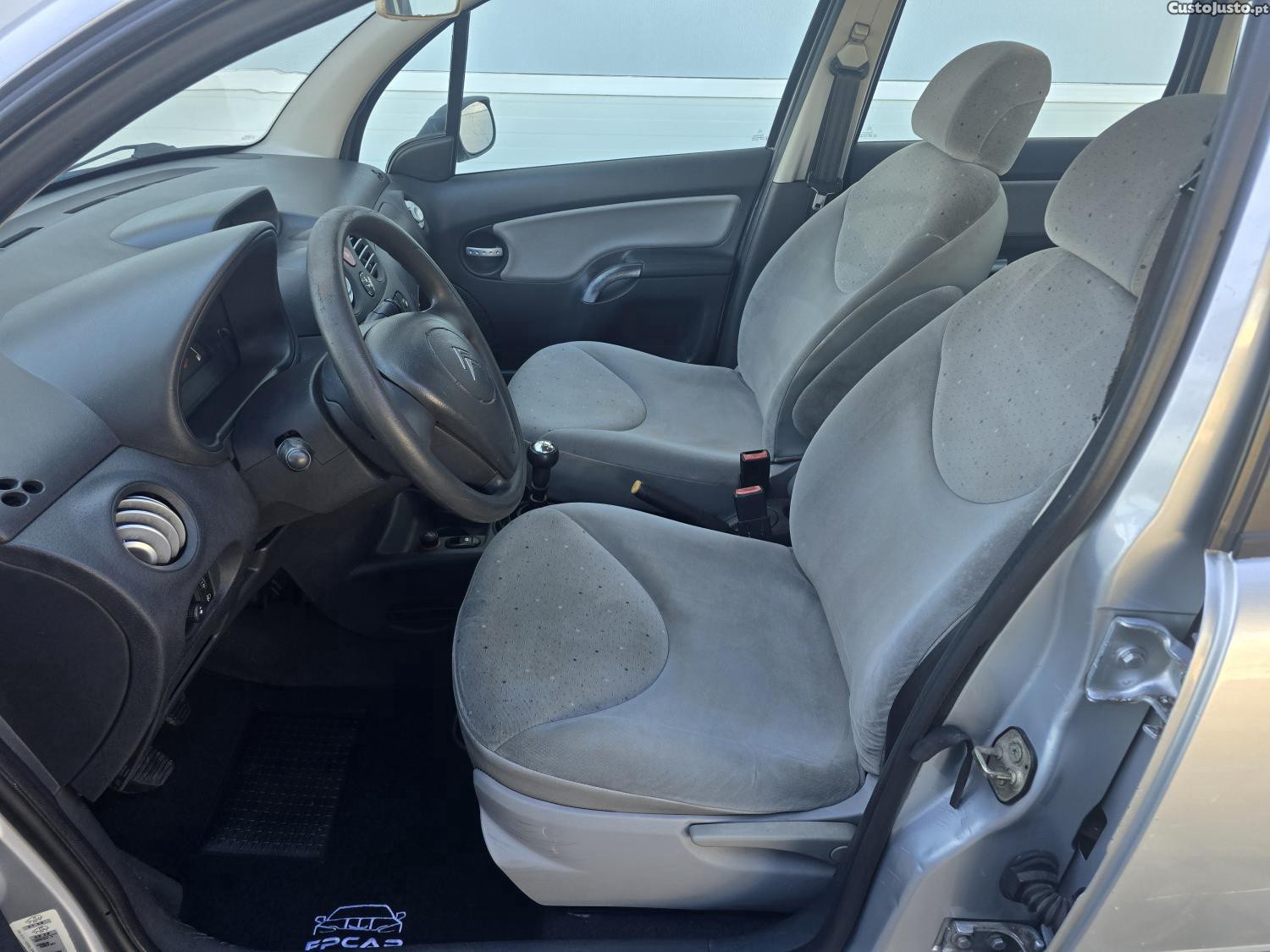 Citroën C3 1.1 SX — fotografia 3