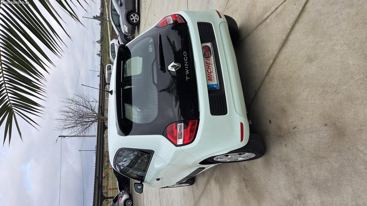 Renault Twingo 999 — fotografia 5