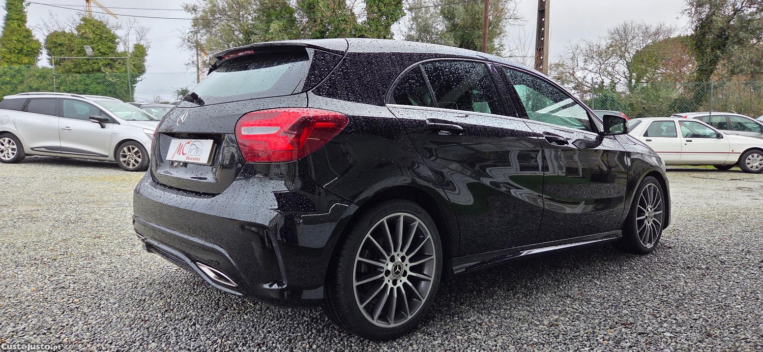 Mercedes-Benz A 200 Cdi Style AMG — fotografia 5