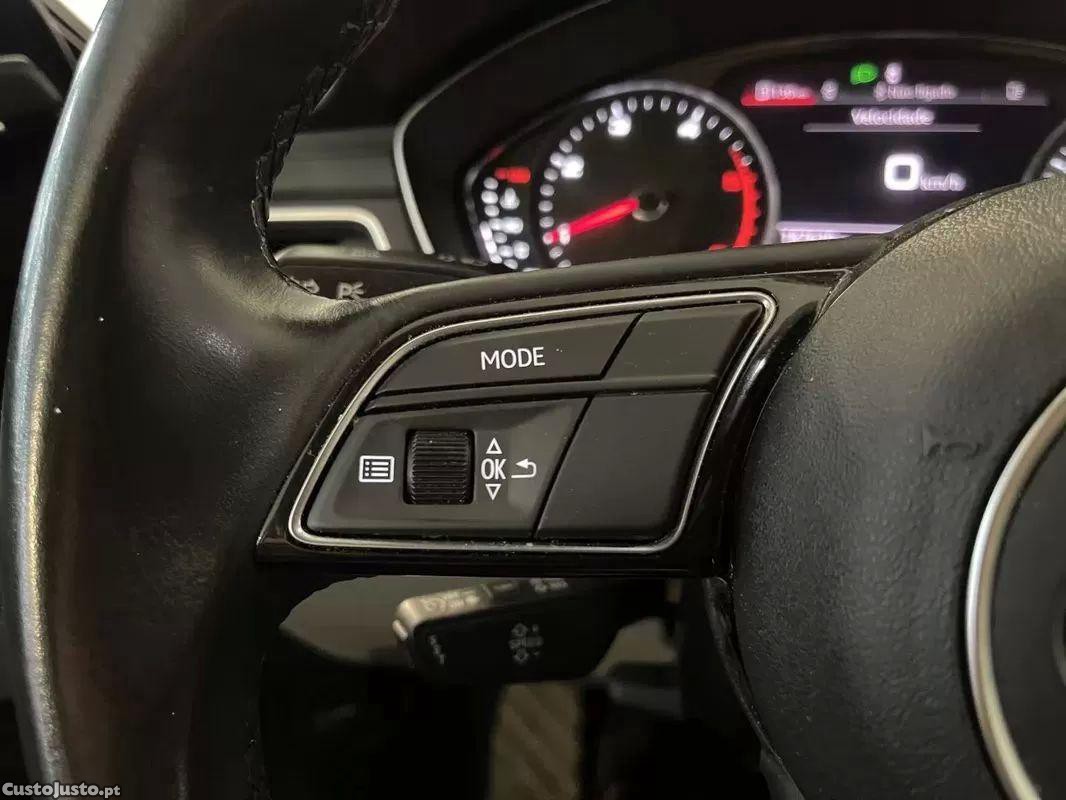 Audi A4 30 tdi advanced s tronic — fotografia 14