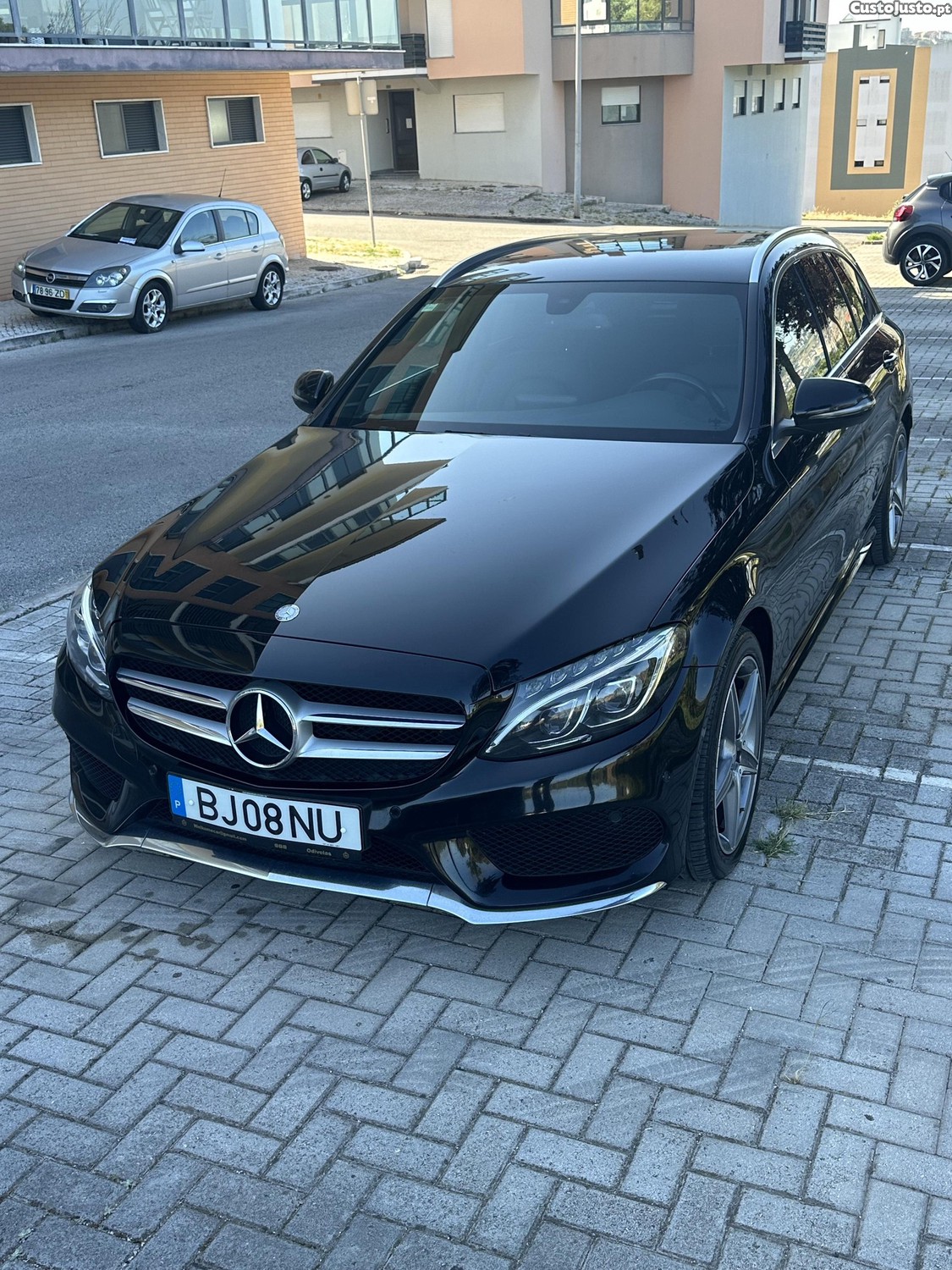 Mercedes-Benz C 220 AMG LINE - 16 foto 2