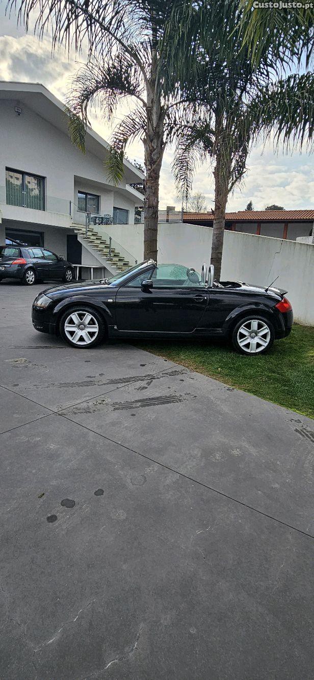 Audi TT 1.8 turbo - 04 foto 4
